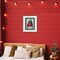Stupell Industries Sleigh Truck with Christmas Phrases Framed Print Under Glass, design by Jilly Jack Designs